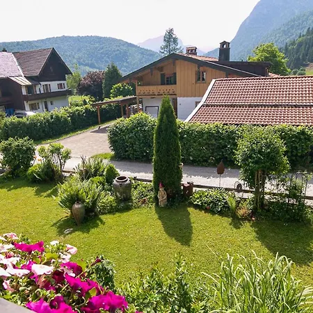 Gaestehaus Aschauer Schneizlreuth Exterior photo