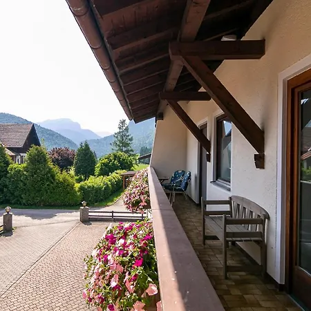 Gaestehaus Aschauer Schneizlreuth Exterior photo