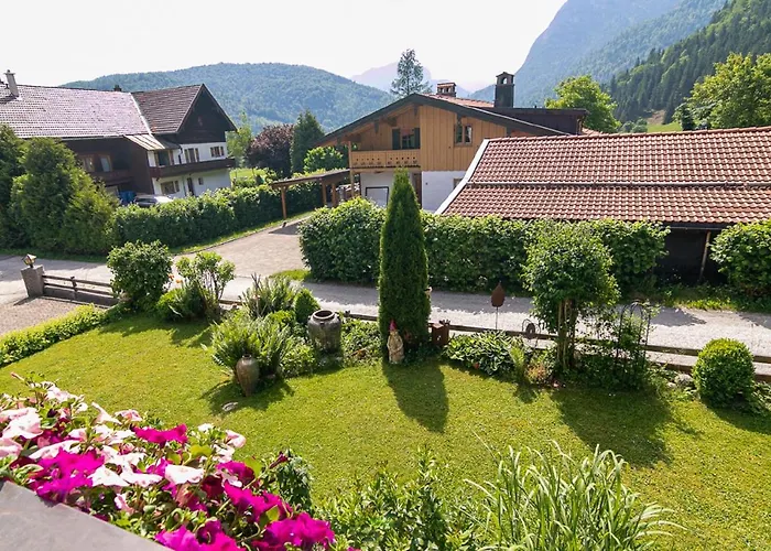 Gaestehaus Aschauer
