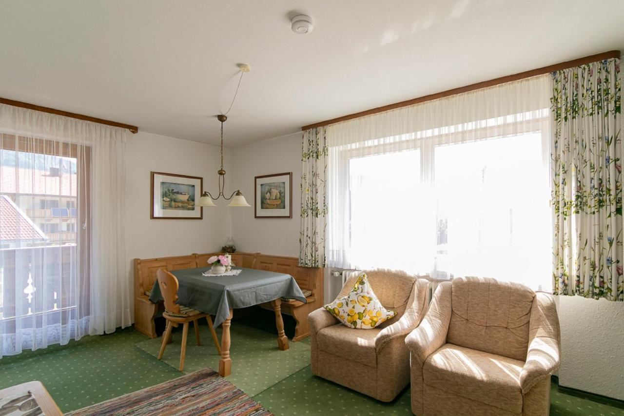 Gaestehaus Aschauer Apartment Schneizlreuth
