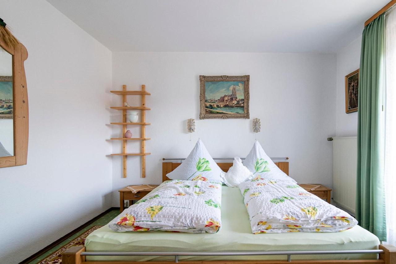 Gaestehaus Aschauer Apartment