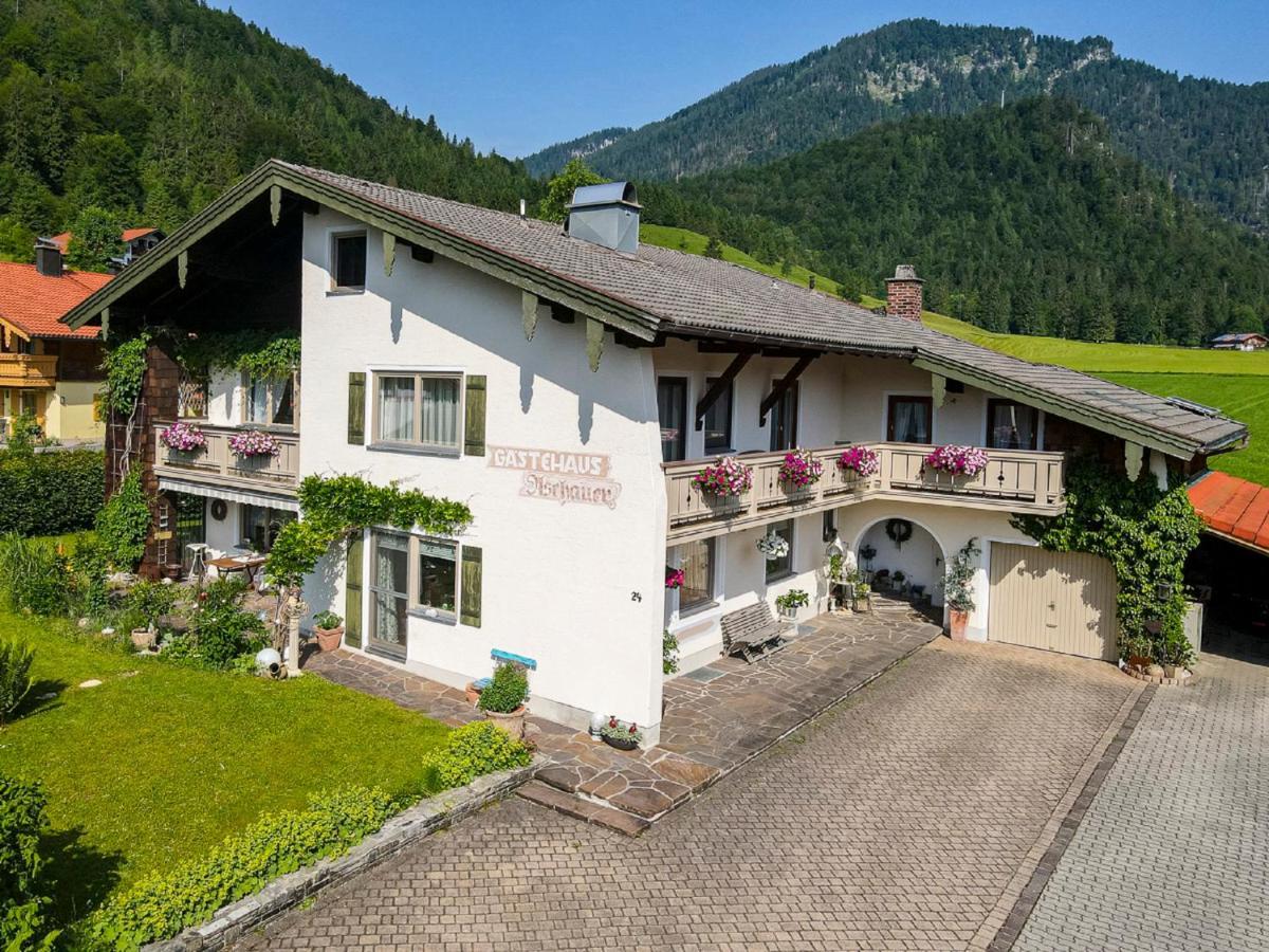 Gaestehaus Aschauer Apartment *