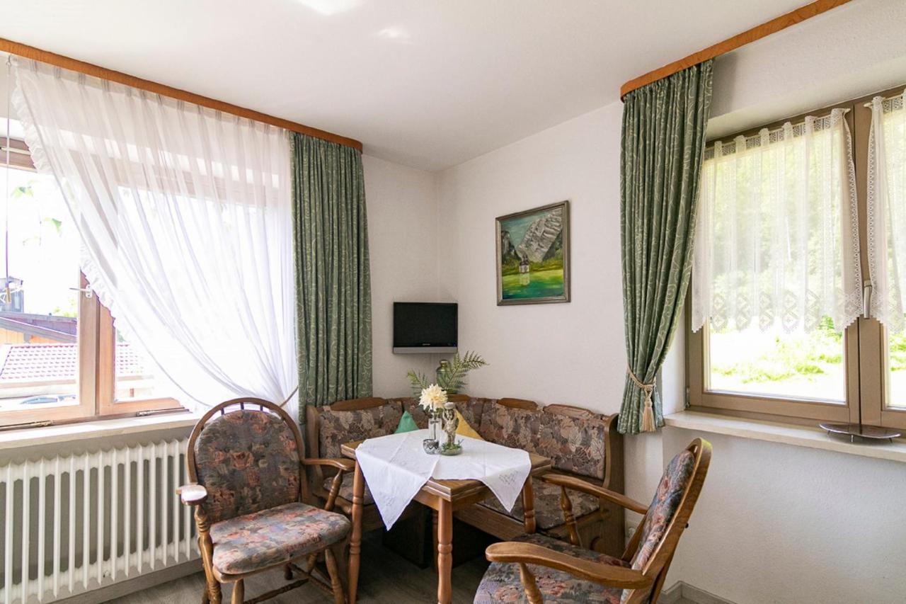 Apartment Gaestehaus Aschauer *